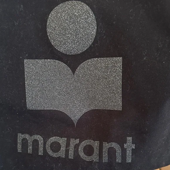 Black Tote Bag - Picture 8 of 8